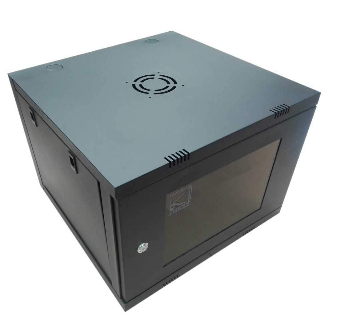 رک دیواری ۹ یونیت عمق ۶۰ طرح W