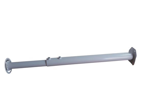 پایه دوربین تلسکوپی 60-100 سانت کازه (KAZEH) تک دوربین صاف