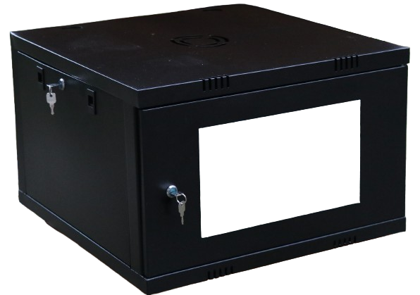 رک دیواری 7 یونیت عمق ۶۰ طرح W